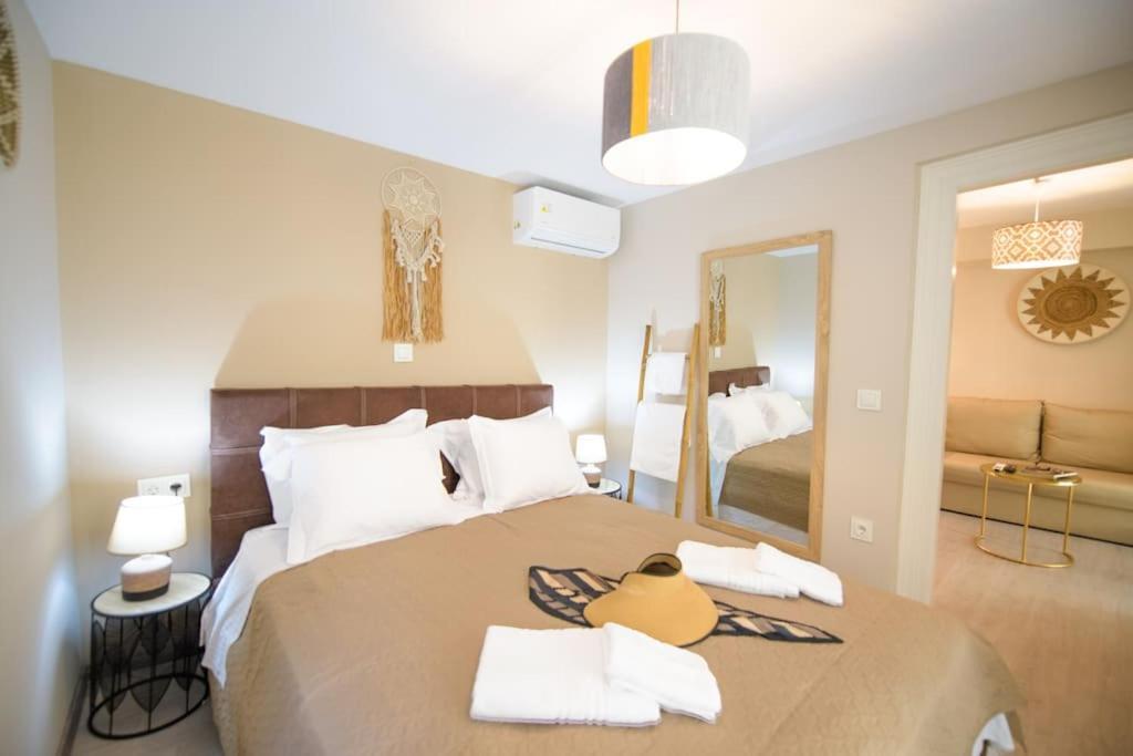 Casa Iolanda I Apartment Corfu  Bagian luar foto